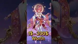 Angela vs Gwen Expensive Skin Edition #mlbb #mobilelegends #wildrift