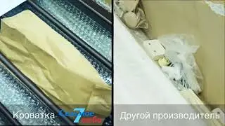 Сравнение и обзор кроваток