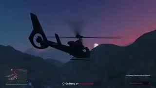 GTA 5 Online ограбление ЭМИ