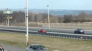 Muckman's Integra GSR vs RSX-S