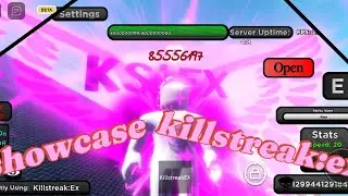 showcase killstreak:ex/killstreak swords fight legacy