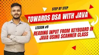 Reading Input from Keyboard in Java using Scanner Class | next vs nextline | print vs println