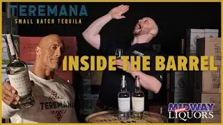 Inside The Barrel: Teramana Tequila