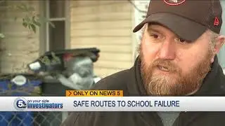 Cleveland residents demand faster response on vacant homes near schools