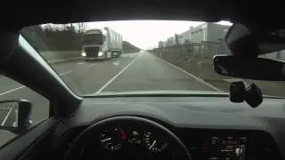 SEAT LEON CUPRA 290 DSG SOUND INSIDE TEIL 1 (MIT SOUNDACTOR)