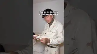 When you want to stay with your girlfriend