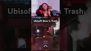 Ubisoft Devs Is Trash.