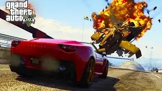 GTA V (EPIC MOMENTS)