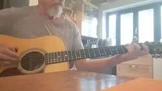 Richwood D-65 VA flatpicking test