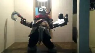 Dota 2 Tuskar Best Cosplay Ever