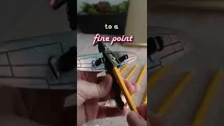 Why is it called a #2 pencil?
