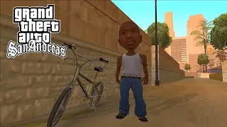 МИНИ-СИДЖЕЙ ПРОХОЖДЕНИЕ GTA SAN ANDREAS (SPEEDRUN) 😂