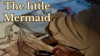 THE LITTLE MERMAID Trailer (2024) Horror