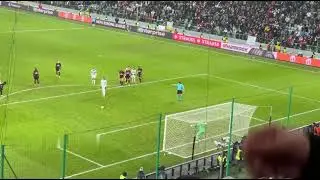 Легия Спартак 0:1 сейв года от Селихова на 97 минуте