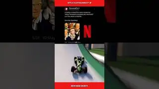 Netflix is COPYING MrBeast? 😳 