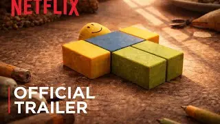ROBLOX MOVIE | NETFLIX OFFICIAL TRAILER | 2026