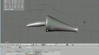 Blender 2.49 Lofting Screen Cap Demo