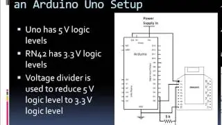 Getting Started with the RN42 Bluetooth Module and Arduino