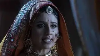 Jodha Akbar - Ep 39 - the fiery princess and the heartless pincher - series in French - HD