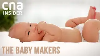 The Race For Babies: Our Fertility Issues | The Baby Makers - Part 1/2 | CNA Documentary