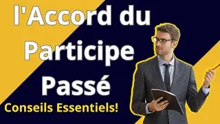 Maîtrisez l'Accord du Participe Passé : Conseils Essentiels! #Grammaire #education