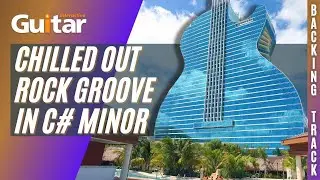 Chilled Out Rock Groove in C