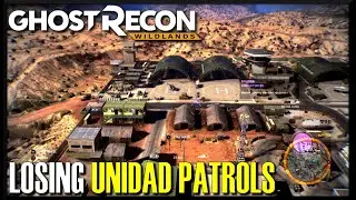 Ghost Recon Wildlands HOW TO BEAT UNIDAD | Wildlands Player Guide