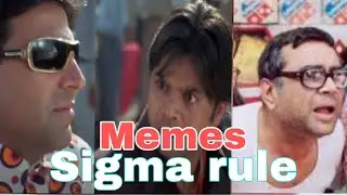 Akshay Kumar Sigma Rule Memes || Sigma Rule Compilation