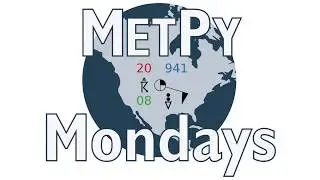 MetPy Mondays #15 - Upper Air Data with Siphon