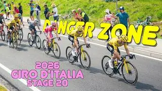 This WON'T WORK at the Tour de France