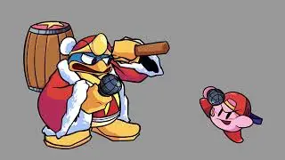 FNF x KIRBY SUPERSTAR [That one dedede song I never got to show]