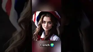 Global Languages As girls part -1