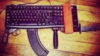 Marxist Leninist vs Anarchist - KEYBOARD WARRIOR RADIO THEATRE