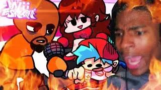 MATT WANTS A REMATCH!![Friday Night Funkin Wiifunkin mod] vsMatt Update