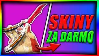 JAK ODEBRAĆ SKINY CS2 ZA DARMO?🔥🔥 – CSGO SKINS POLSKA – DARMOWE SKINY ⚡