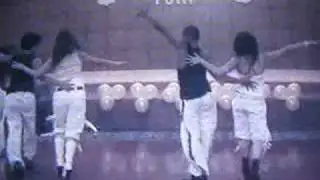 me and my last dance...