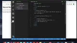 Headers and List