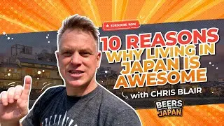 10 Reasons Why Living in Japan is Awesome