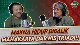 MERINDING!! KOMITMEN DARWIS TRIADI HINGGA AKHIR HAYAT UNTUK FOTOGRAFI!!