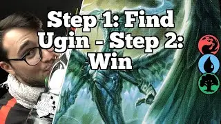 Step 1: Find Ugin - Step 2: Win | Standard 2021 | Mutate 2021 | Standard [Arena]
