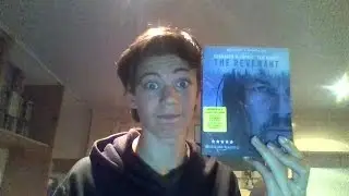 The Revenant Blu-Ray Unboxing