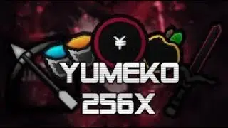 MINECRAFT BEDWARS PVP TEXTURE PACK 1.8.9 (Anime texture pack) Yumeko 256x