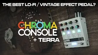 Hologram Electronics Chroma Console with Terra