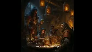 7716Hz || Join A Guild for Three Days || | Astral Projection ||