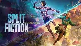 Split Fiction - Official Gameplay Reveal Trailer | The Game Awards 2024