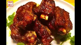 Extra Tender and Crisp BBQ Ribs (No Oven)