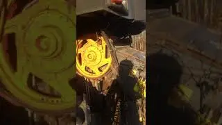 Выиграл для 2х покупателей по комбайну Полесье КЗС812 2012г.в. за 1млн.₽.