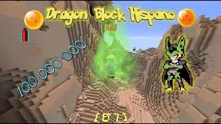 Dragon Block Hispano T2! -100 000 000TPS Y Saga Cell COMPLETADA-