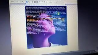Comment on all my videos