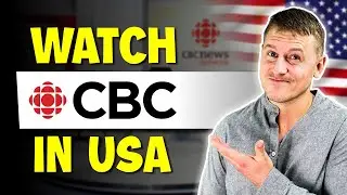 How to Watch CBC in USA Right Now!